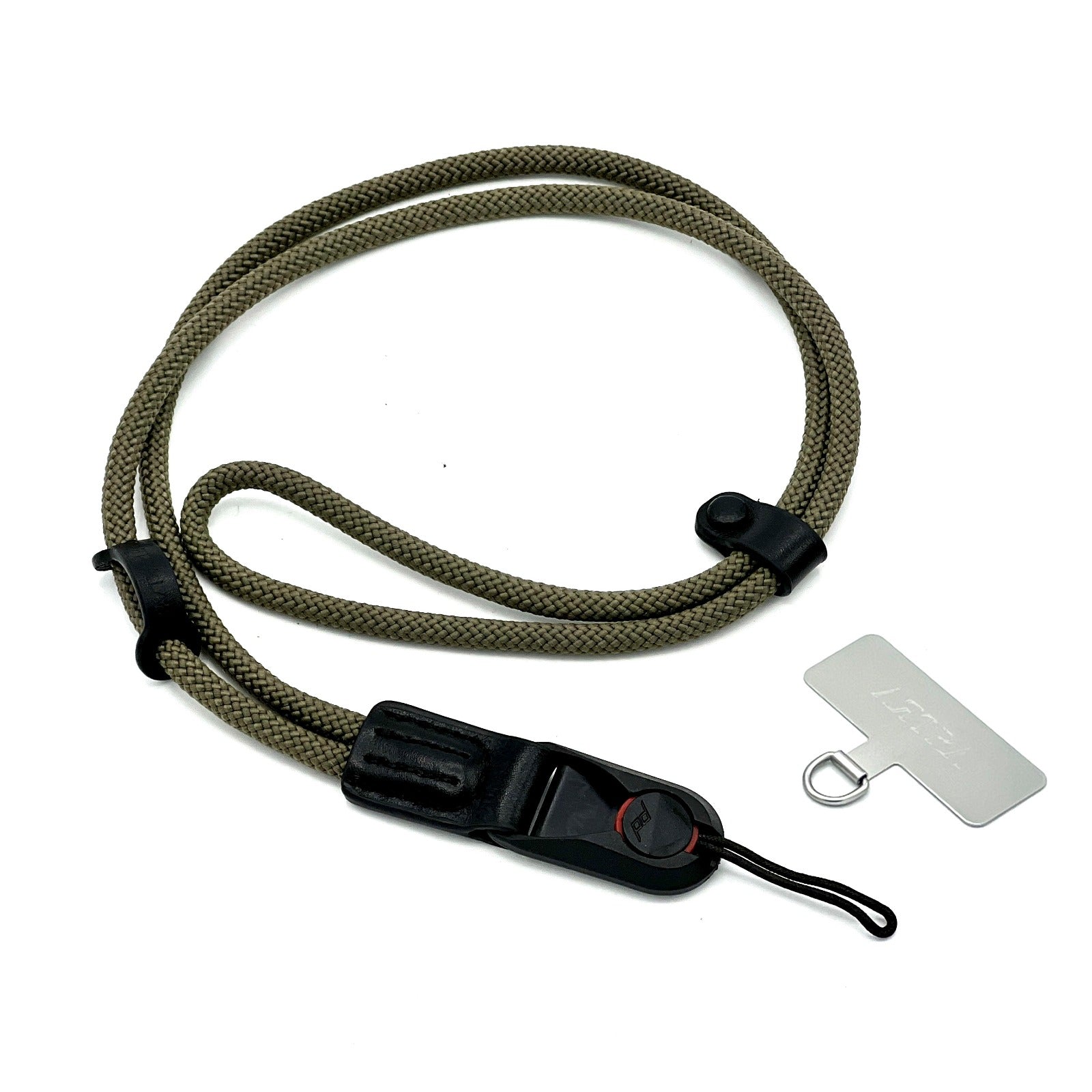 Comfort  ROPE NECK STRAP (Green)