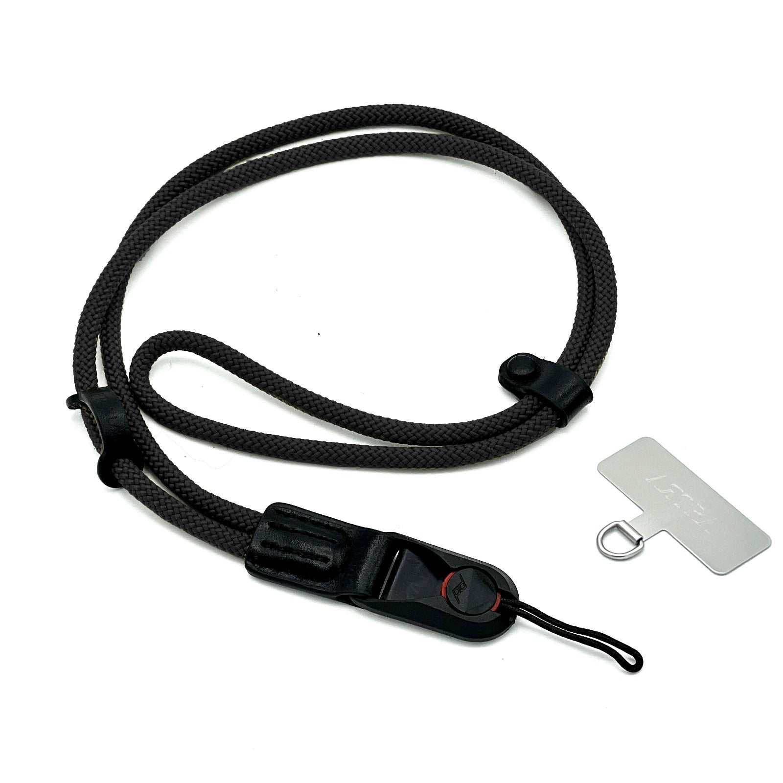 Comfort  ROPE NECK STRAP (Black)