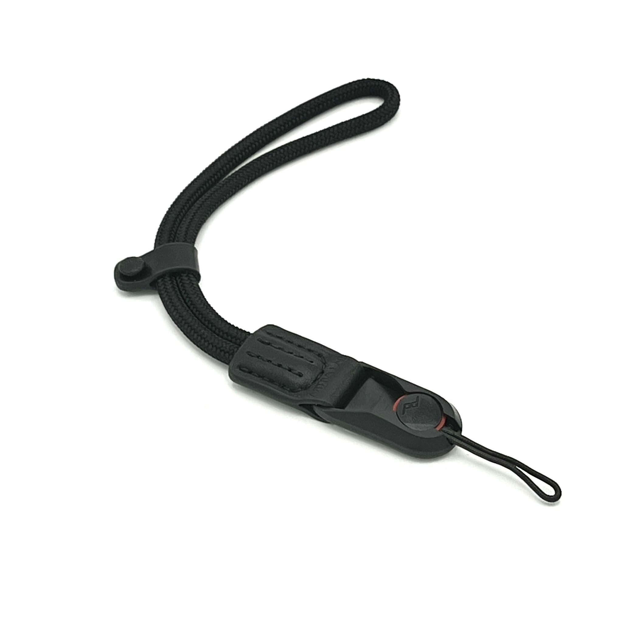 Comfort  ROPE WRIST STRAP (Black)