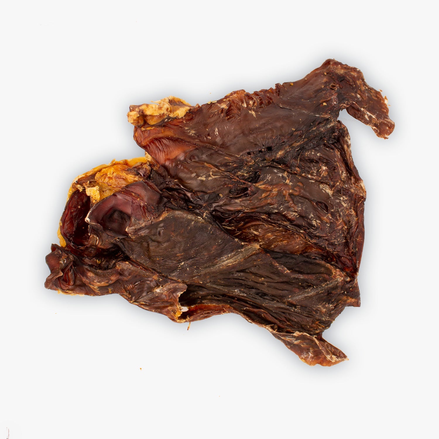 Pork Heart Jerky Treats for Dogs - 1LB Bag