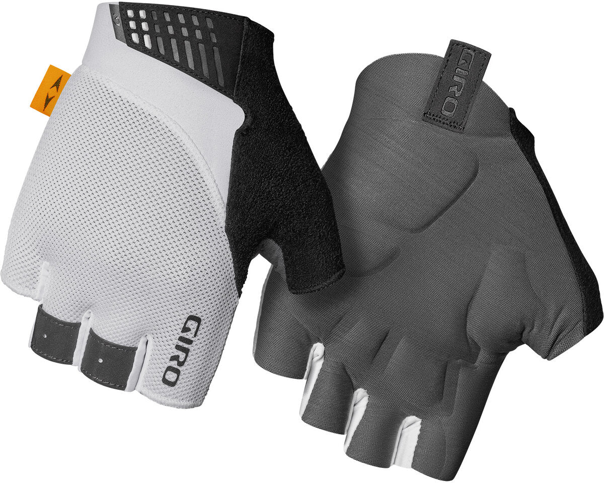 Giro Supernatural Road Cycling Glove - White