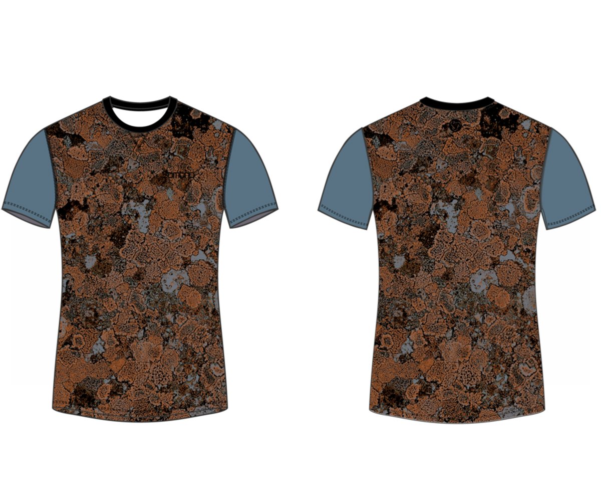 Sombrio Renegade Jersey - Brownlic - 2021