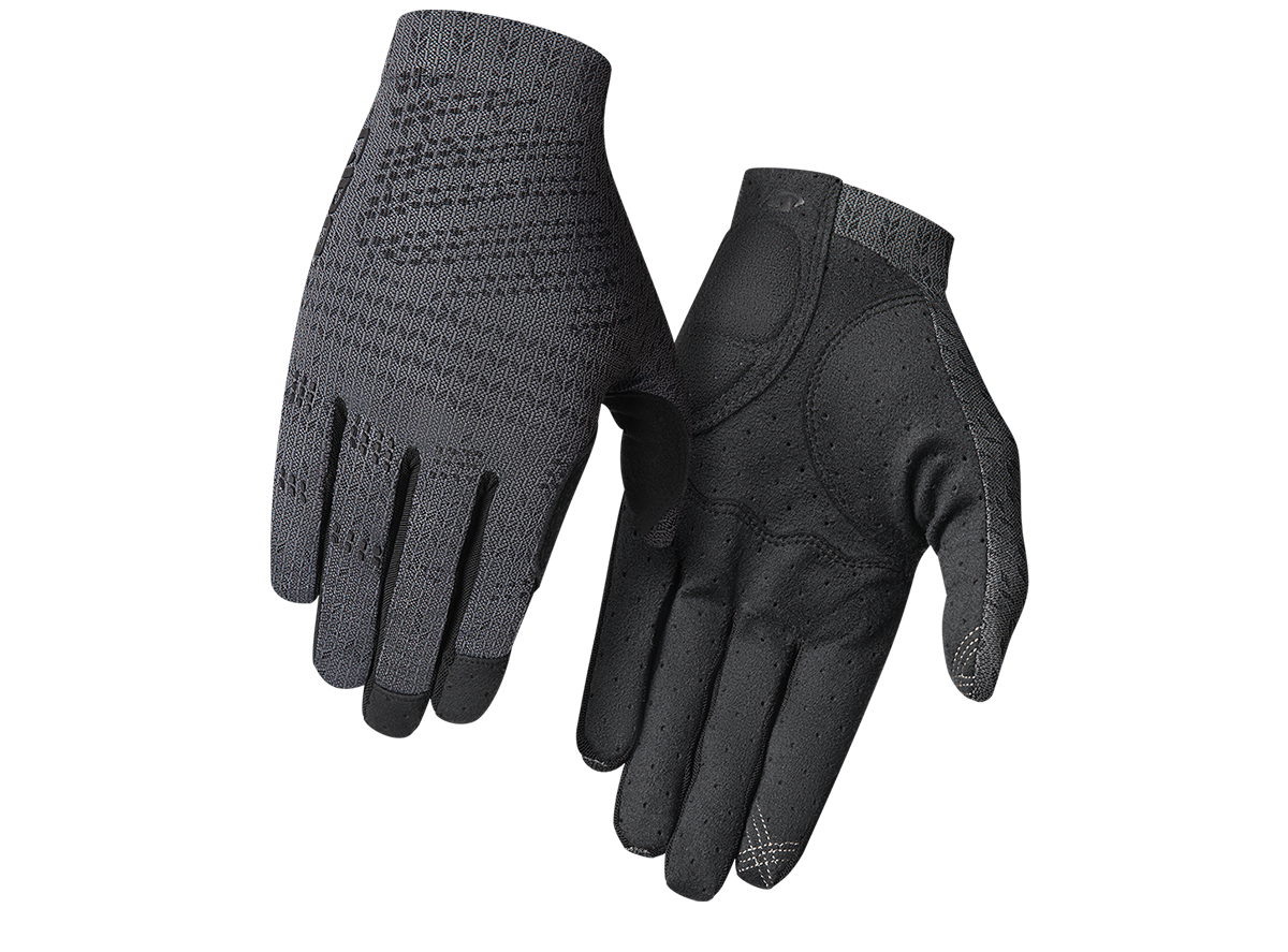 Giro Xnetic Trail MTB Glove - Coal