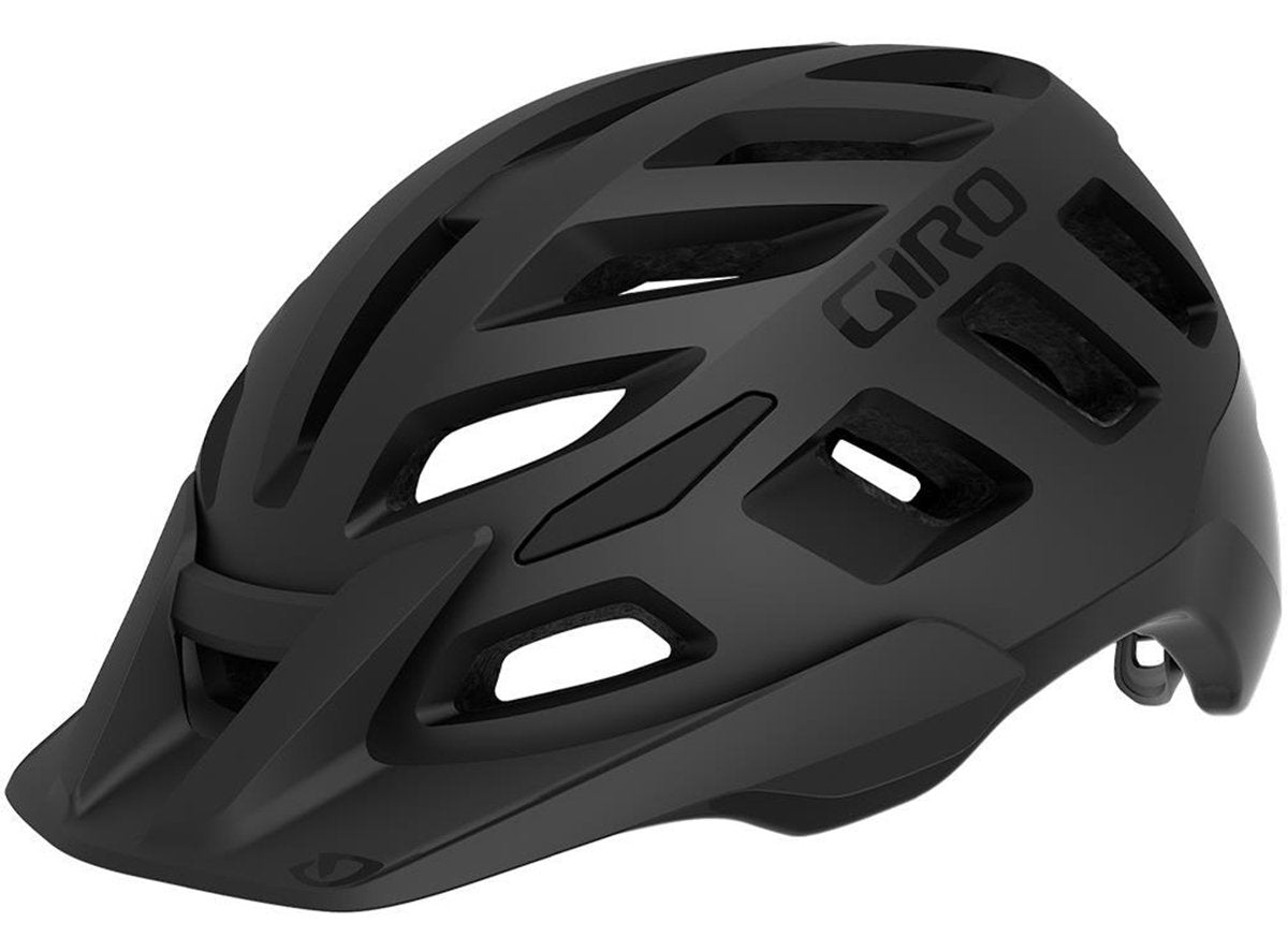 Giro Radix MIPS MTB Helmet - Matt Black