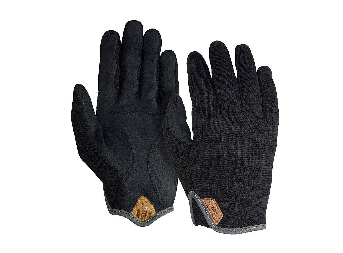 Giro D'Wool Road Cycling Glove - Black