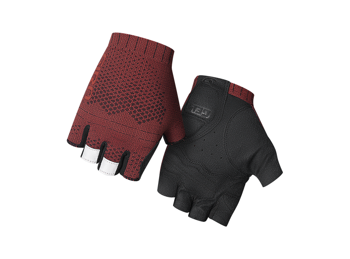 Giro Xnetic Road Glove - Womens - Ox Blood - 2020