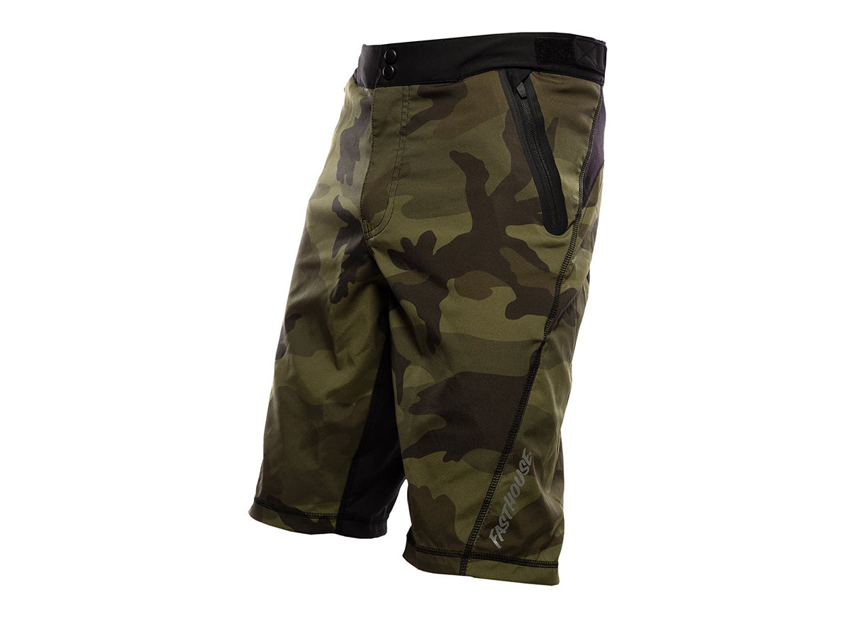 Fasthouse Crossline 2.0 Short - Camo