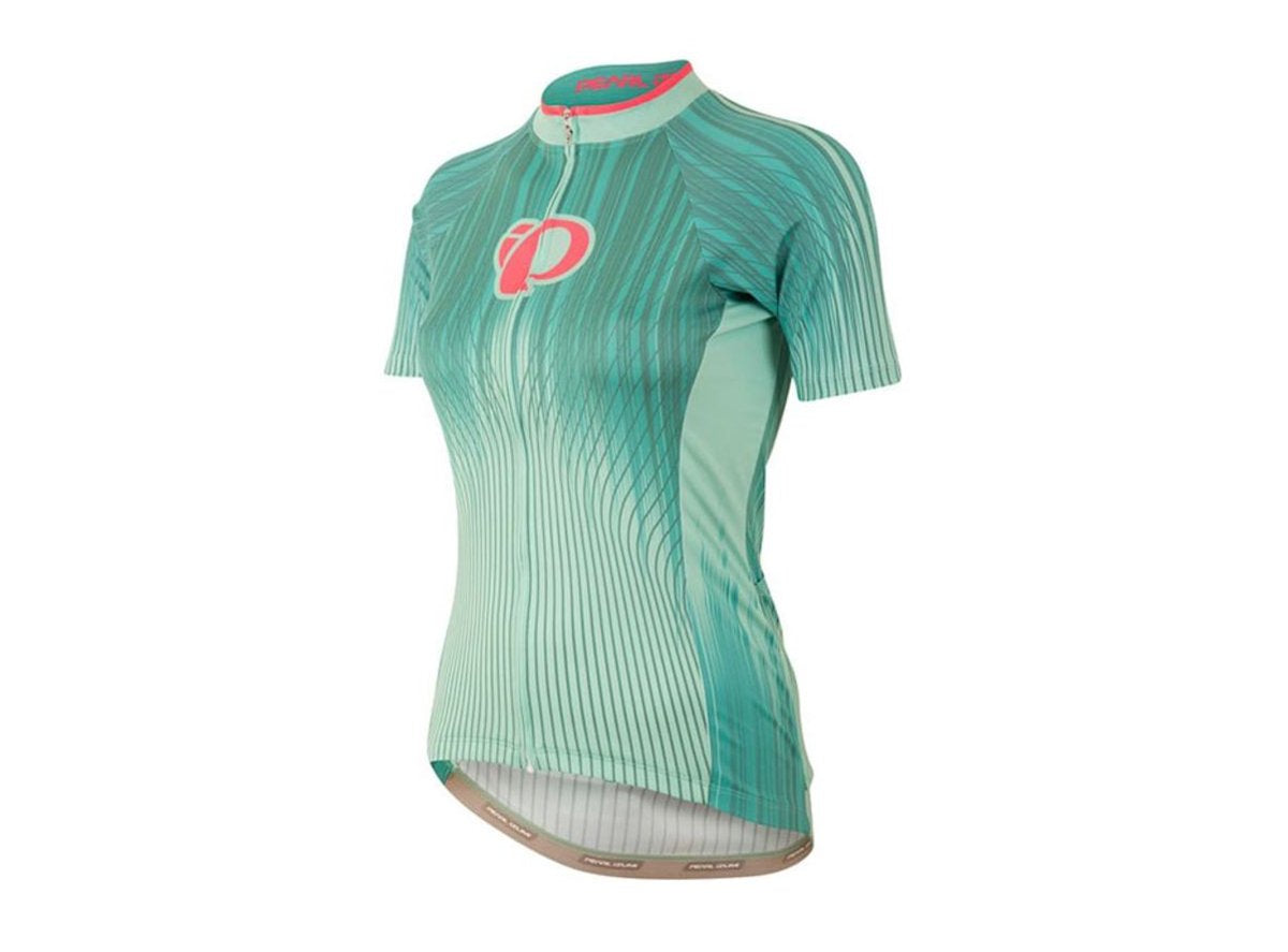 Pearl Izumi Elite Pursuit Ltd Short Sleeve Road Jersey - Womens - Verve Atlantis