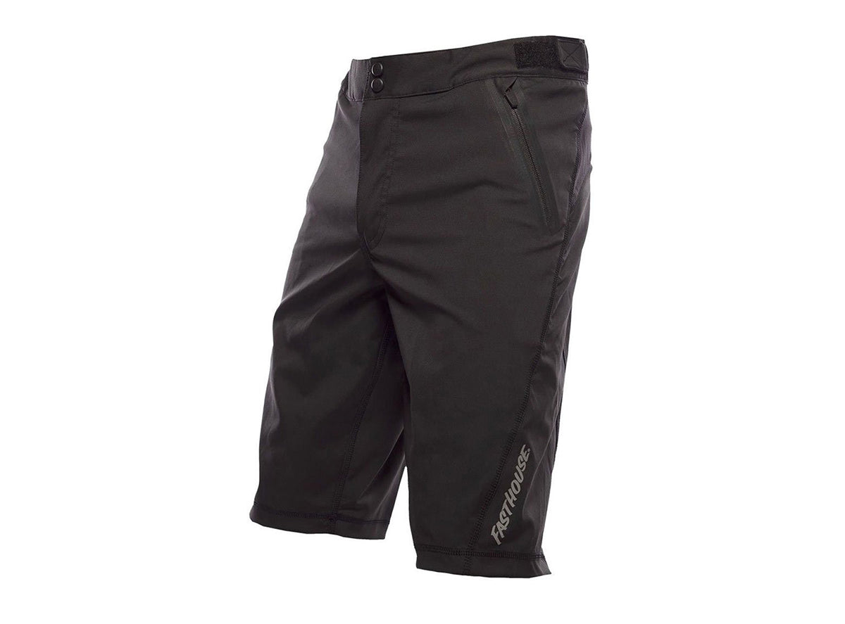 Fasthouse Crossline 2.0 Short - Youth - Black