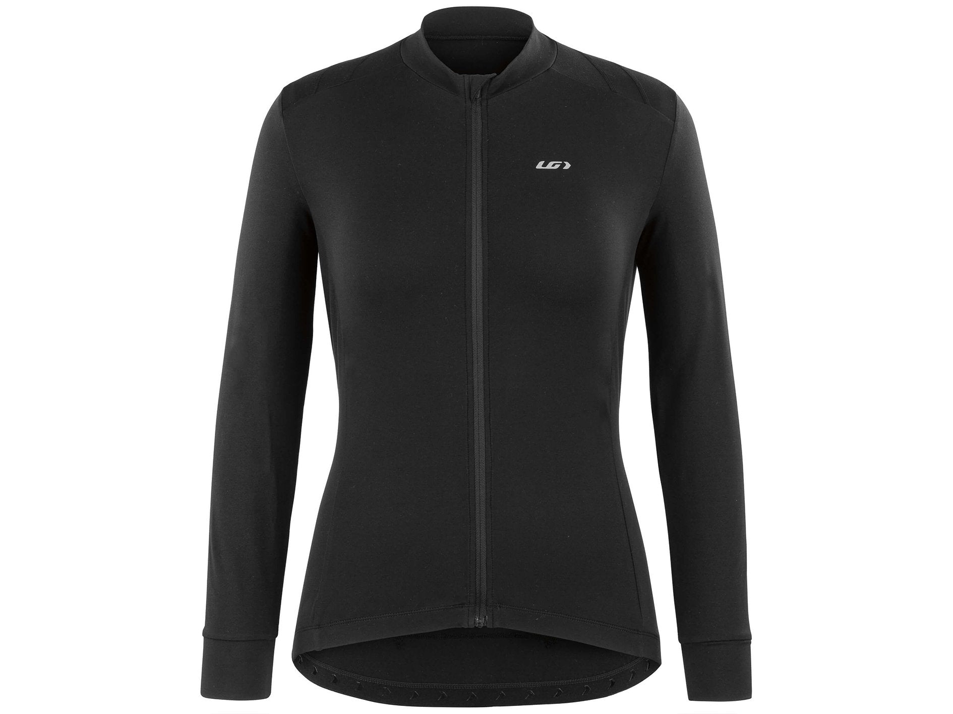 Louis Garneau Beeze 2 Long Sleeve Jersey - Womens - Black