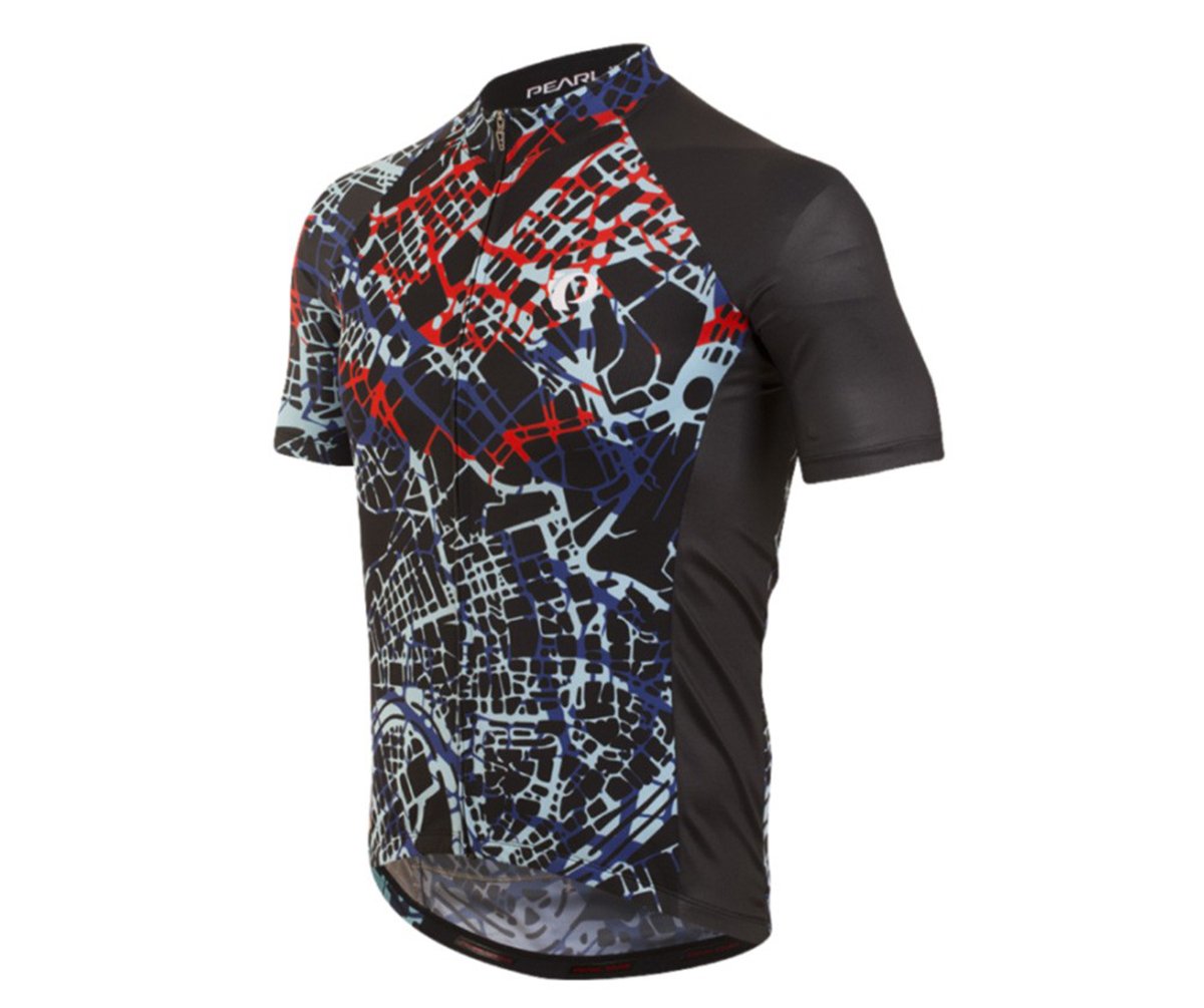 Pearl Izumi Elite Pursuit Ltd Short Sleeve Road Jersey - MAP Swatch