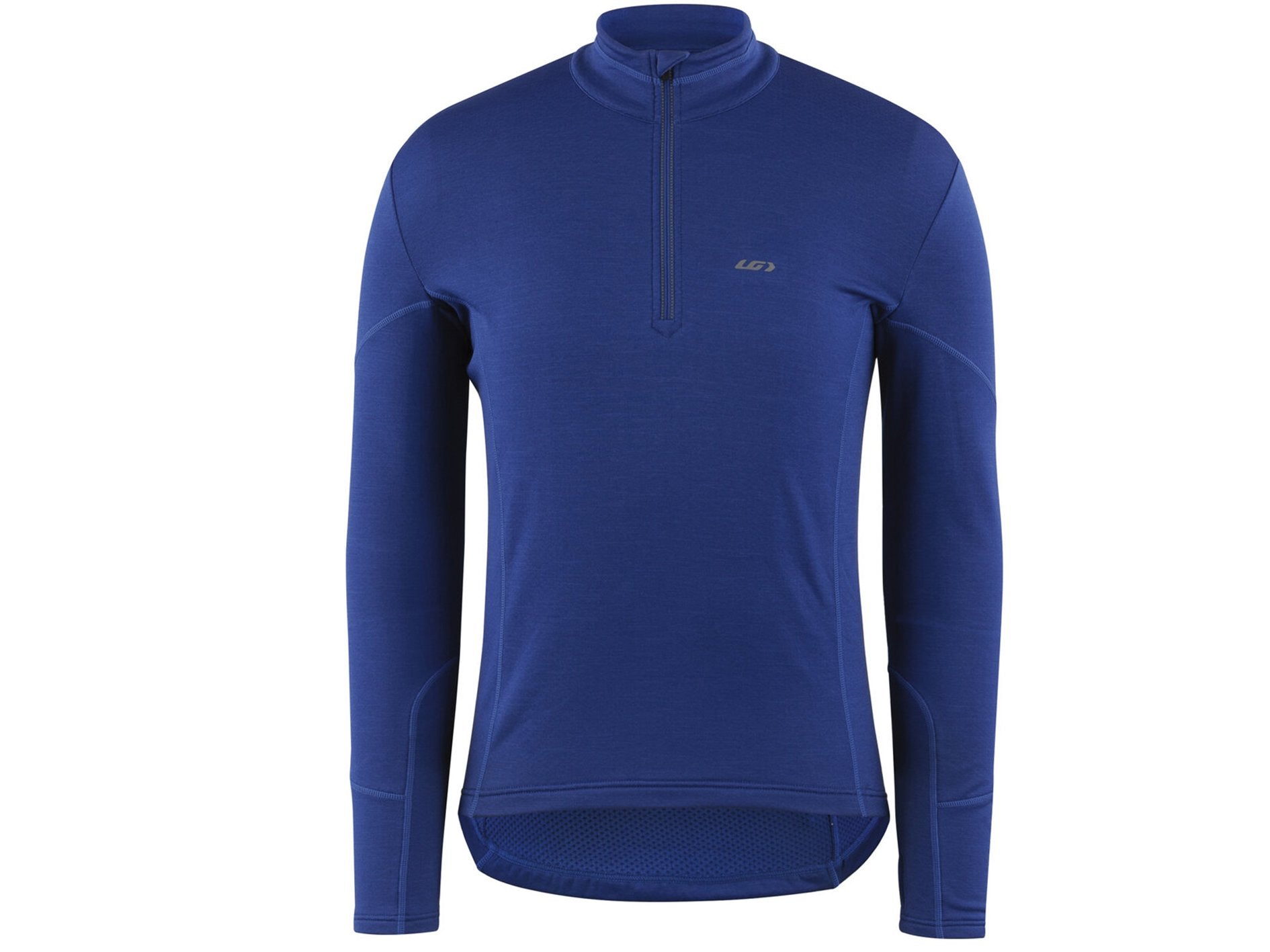 Louis Garneau Edge 2 Long Sleeve Road Jersey - Dark Royal