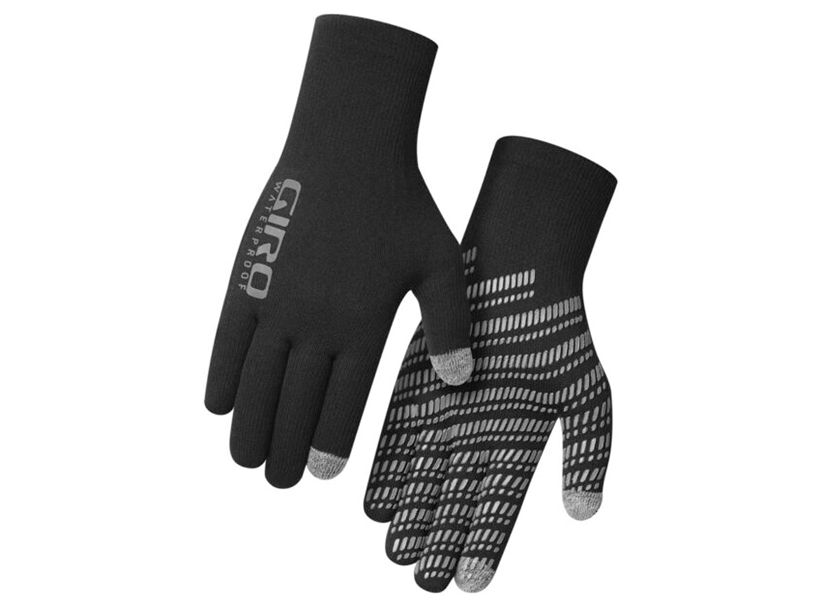 Giro Xnetic H20 Road Glove - Black