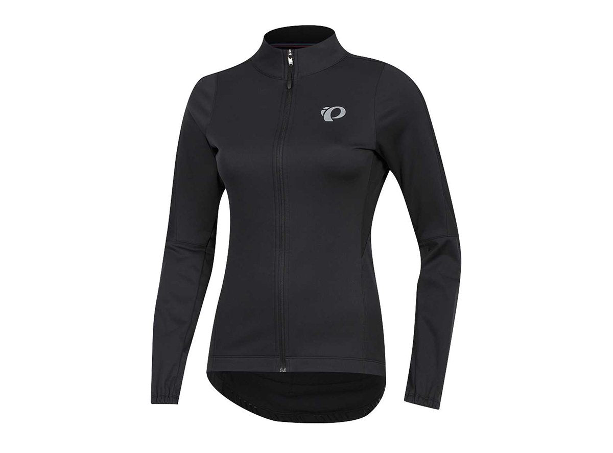 Pearl Izumi Elite Pursuit Amfib Cycling Jacket - Womens - Black - 2019