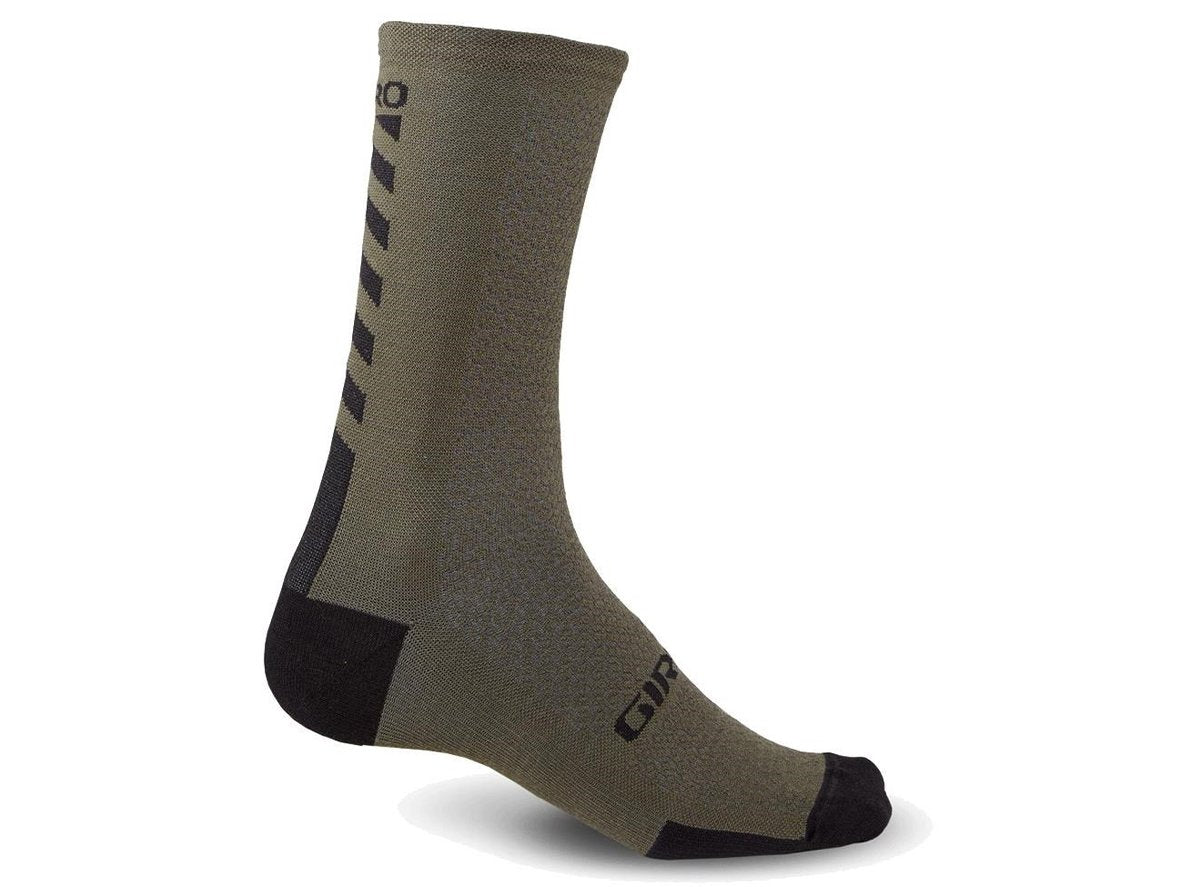 Giro HRC+ Merino Sock - Military Spec-Black