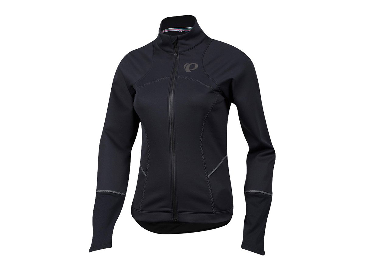 Pearl Izumi Elite Escape Softshell Cycling Jacket - Womens - Black