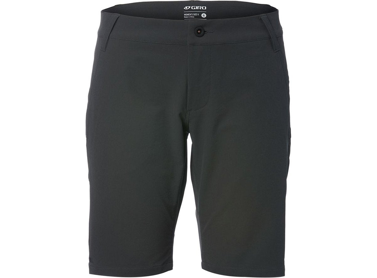 Giro Venture Short - Womens - Charcoal