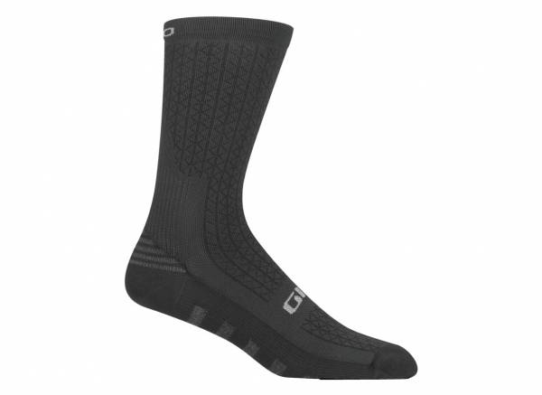 Giro HRC+ Grip Sock - Black