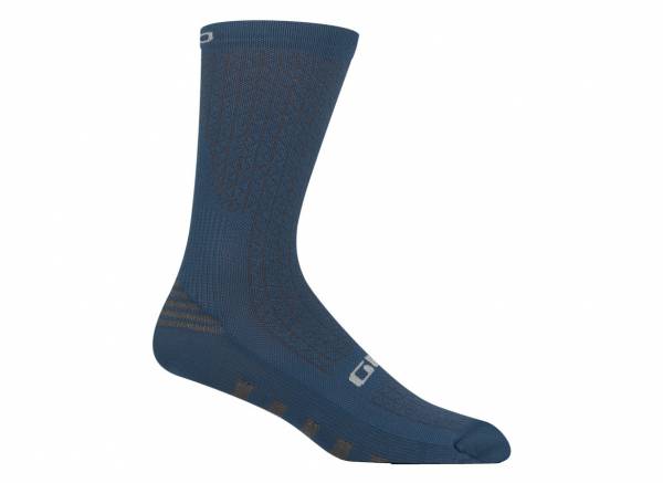 Giro HRC+ Grip Sock - Phantom Blue