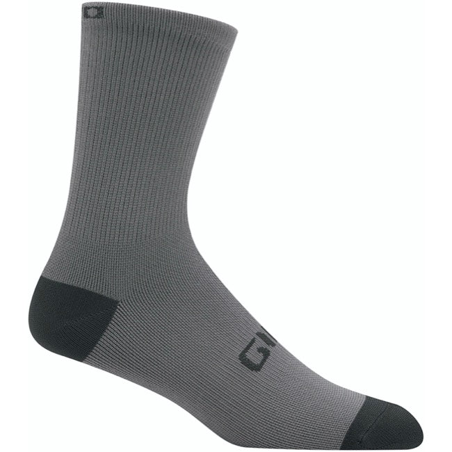 Giro Xnetic H2O Sock - Charcoal