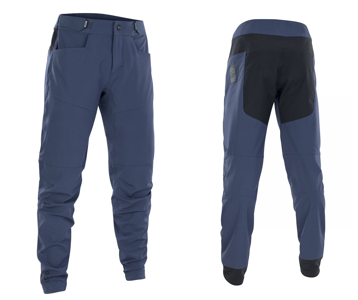 ION Scrub Amp Bike Pant - Indigo Dawn - 2021