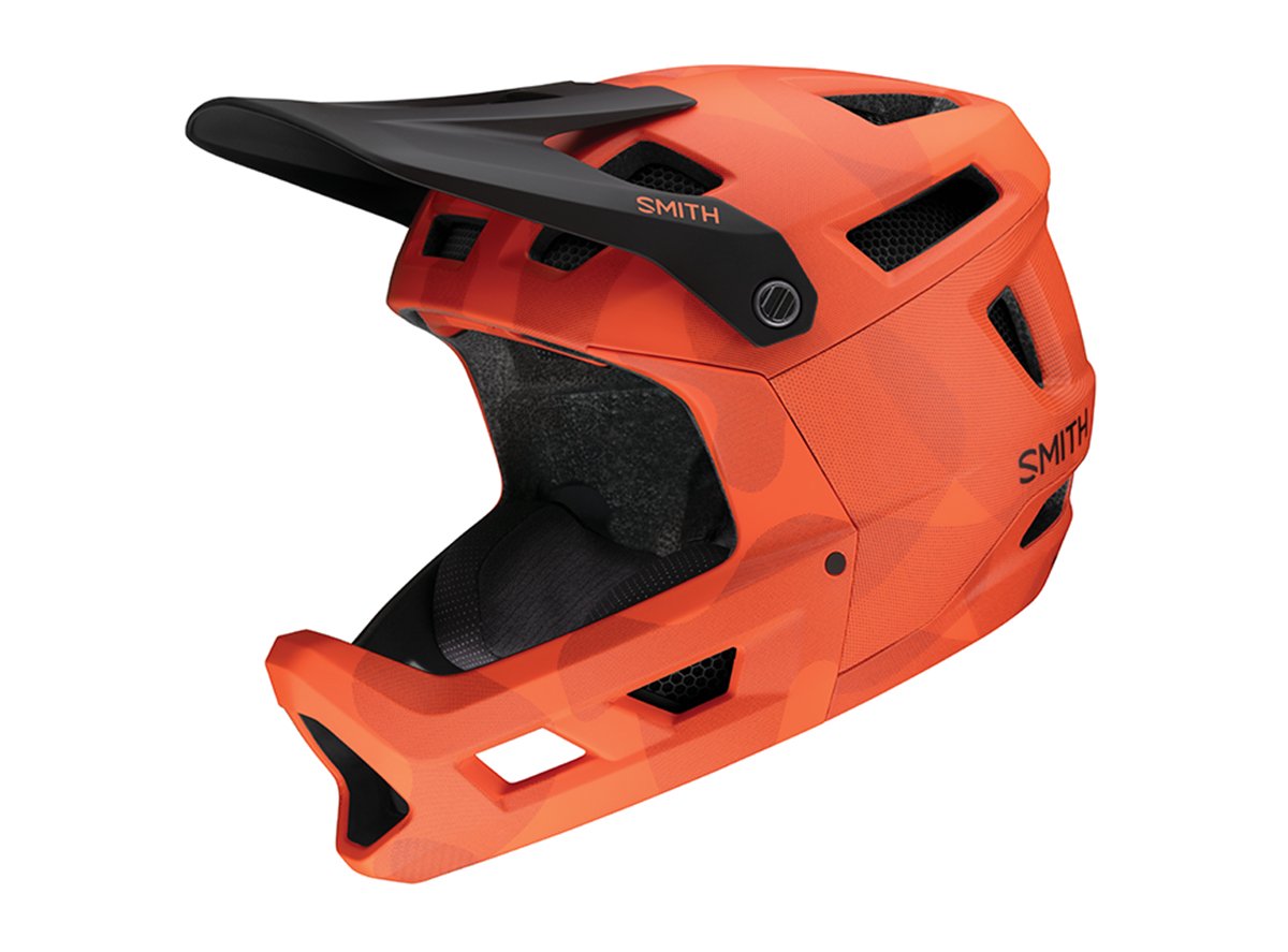 Smith Mainline MIPS Full Face Helmet - Matt Cinder Haze