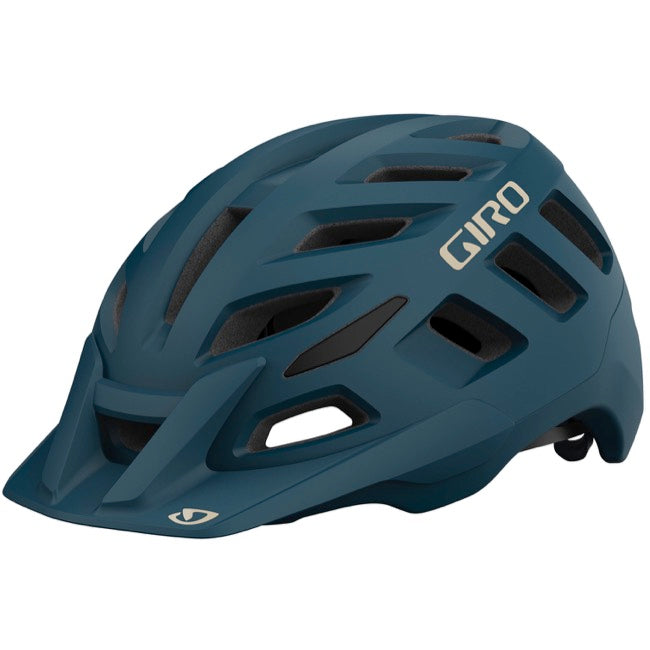 Giro Radix MIPS MTB Helmet - Matt Harbor Blue - 2024