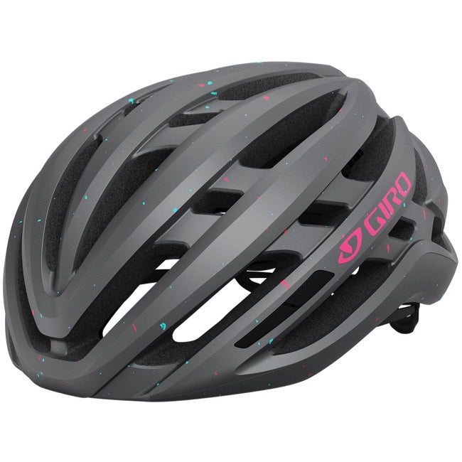 Giro Agilis MIPS Road Helmet - Womens - Matt Charcoal Mica