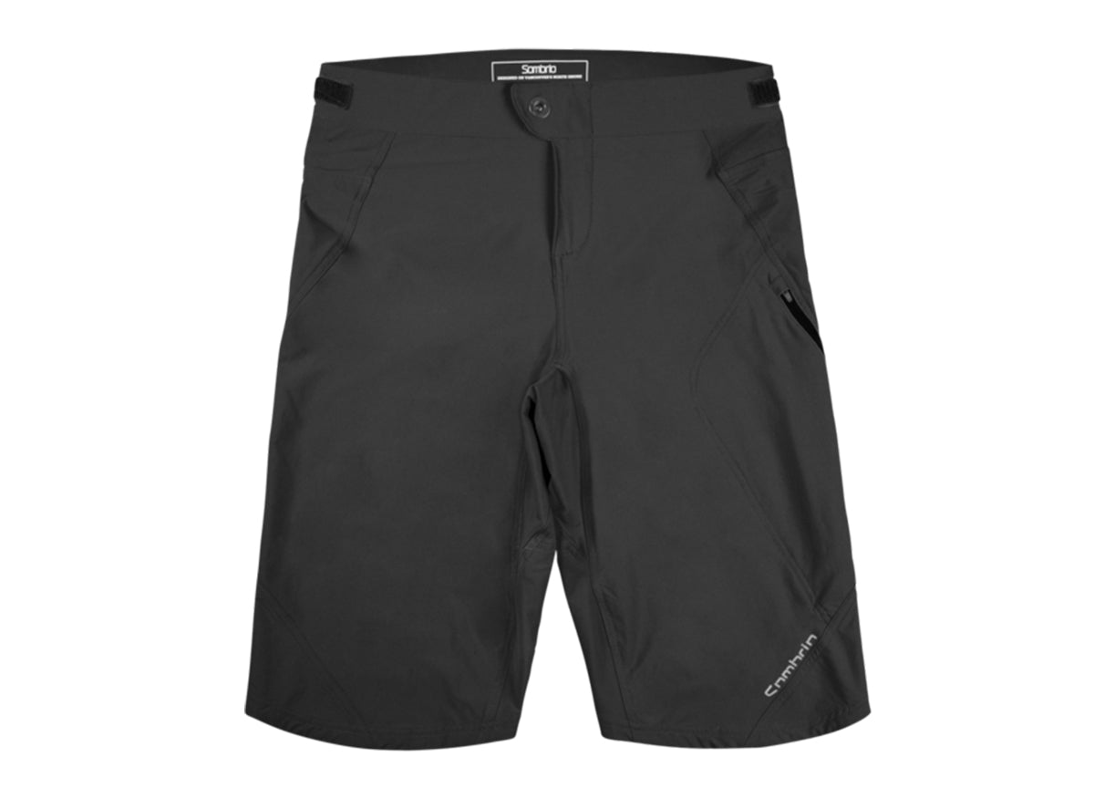 Sombrio Badass Short - Black - 2021