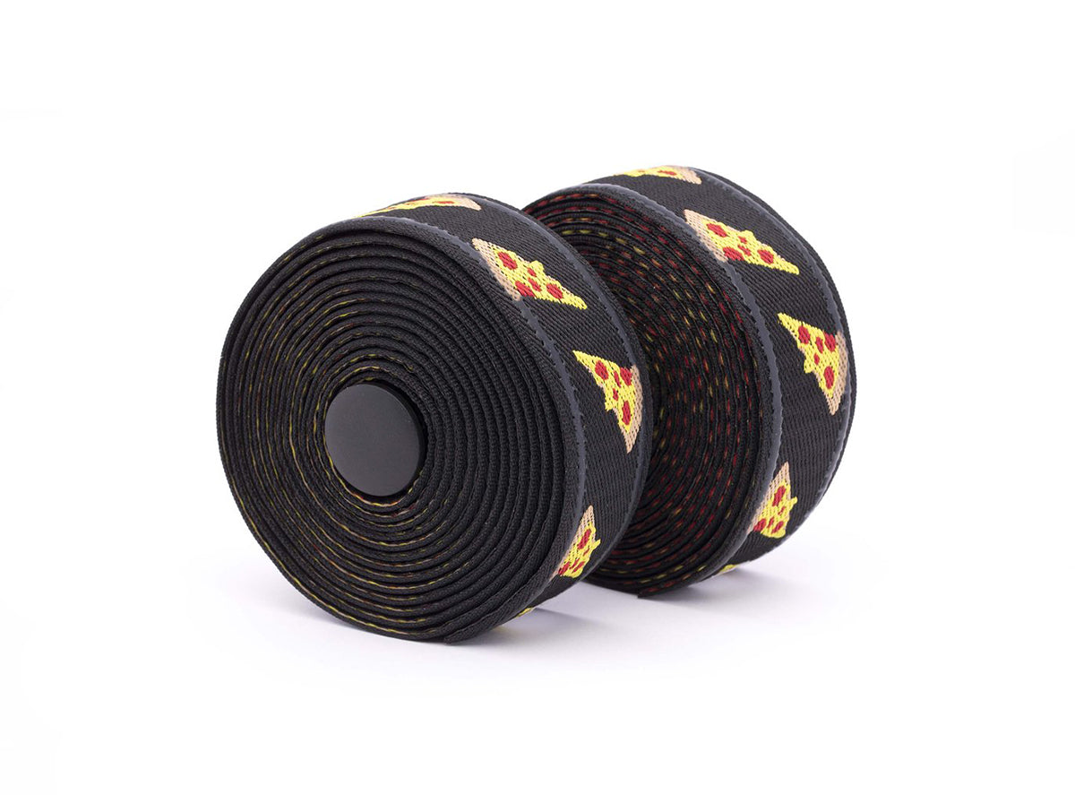 PDW Wraps Silicone Bar Tape - Pizza