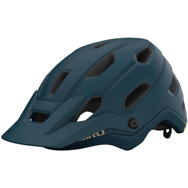 Giro Source MIPS MTB Helmet - Matt Harbor Blue