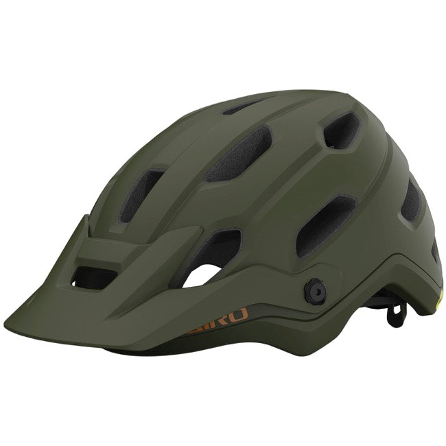 Giro Source MIPS MTB Helmet - Matt Trail Green