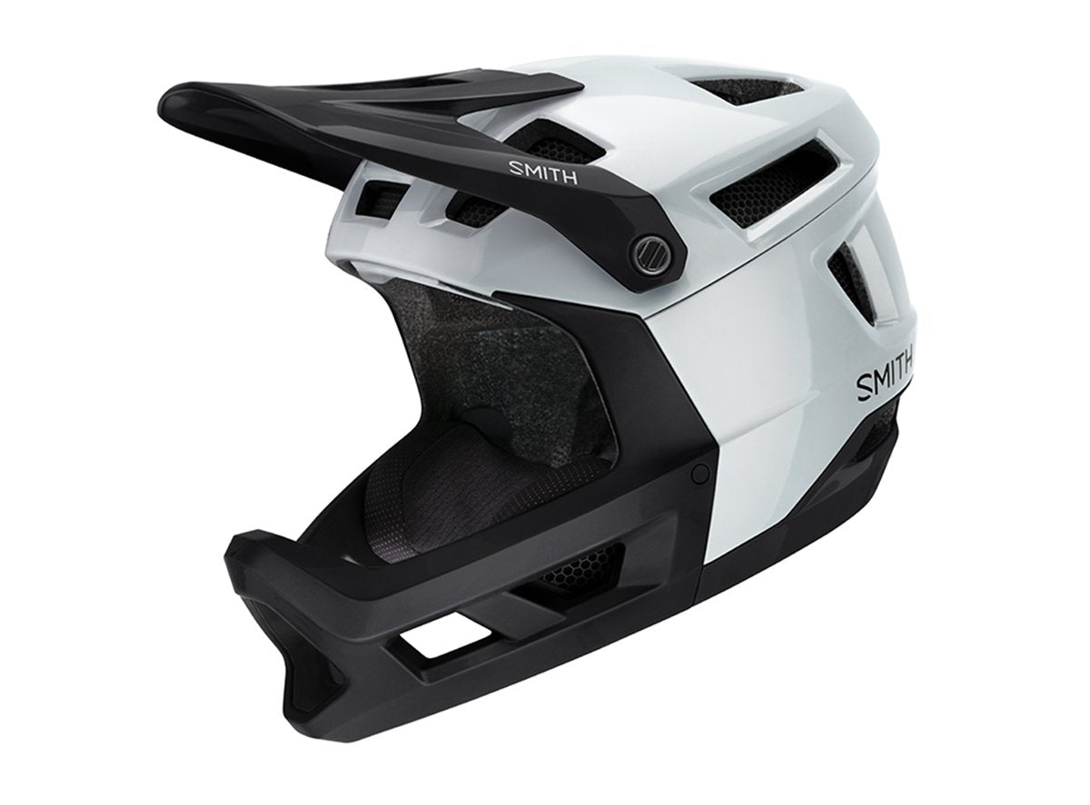 Smith Mainline MIPS Full Face Helmet - White-Black