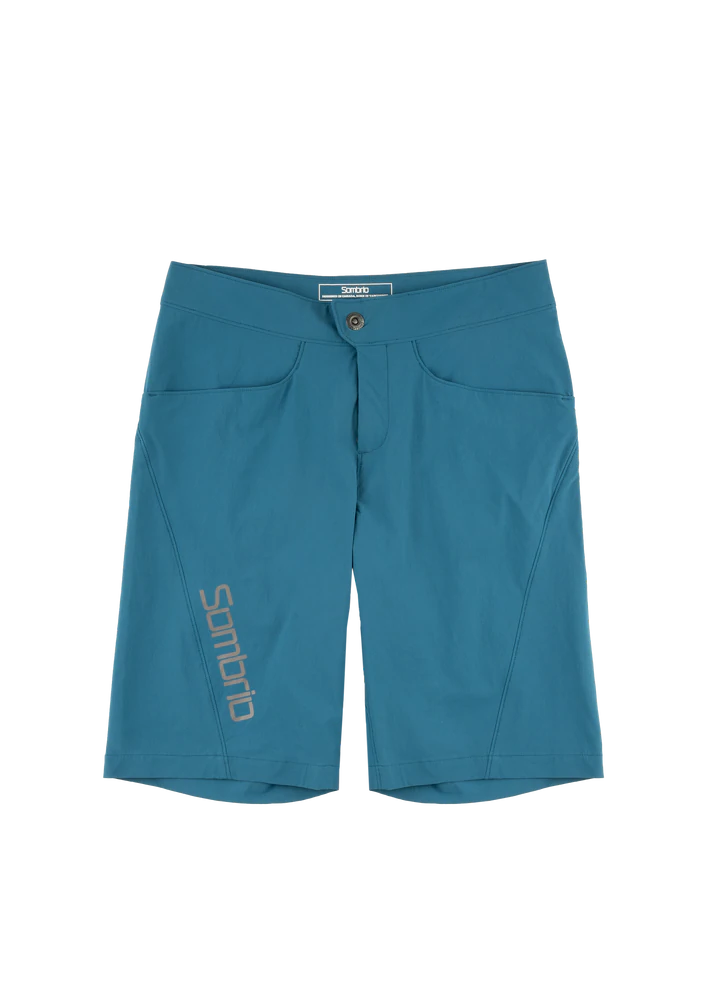 Sombrio Ridgeline Short - Boreal Blue