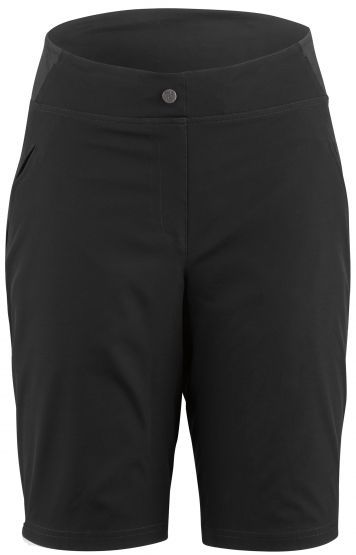 Louis Garneau Radius 2 Short - Womens - Black - 2022