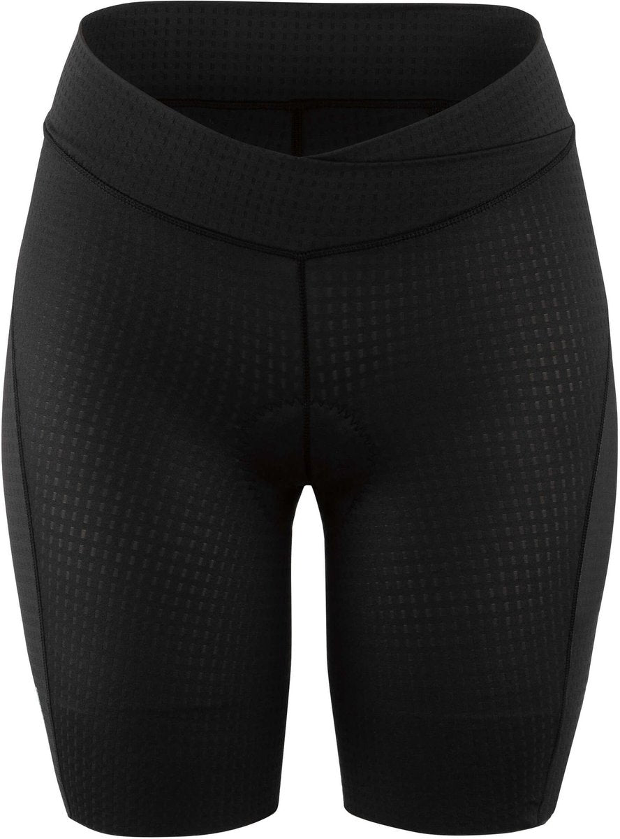 Louis Garneau Vent 8 Tri Short - Womens - Black - 2022