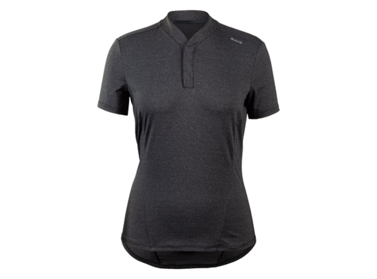 Sugoi Ard Short Sleeve Jersey - Womens - Black