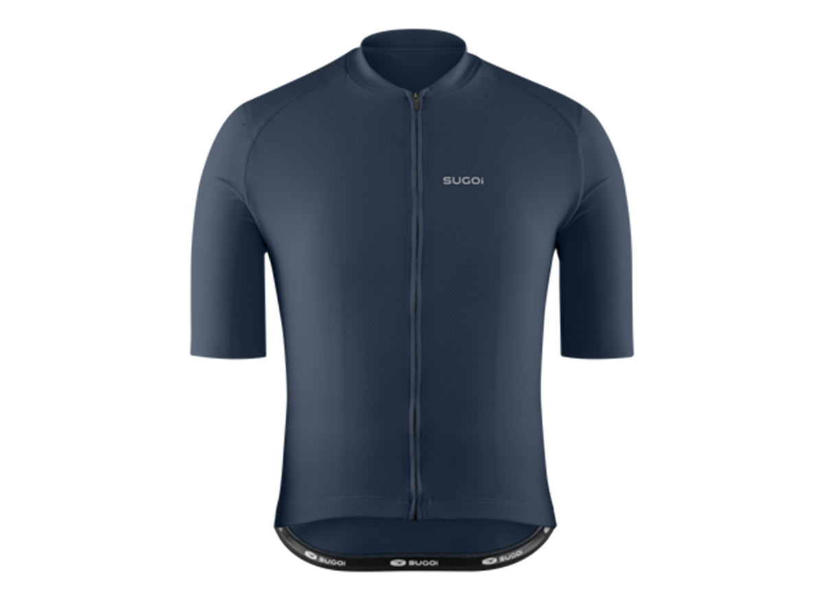 Sugoi Essence 2 Short Sleeve Jersey - Deep Navy