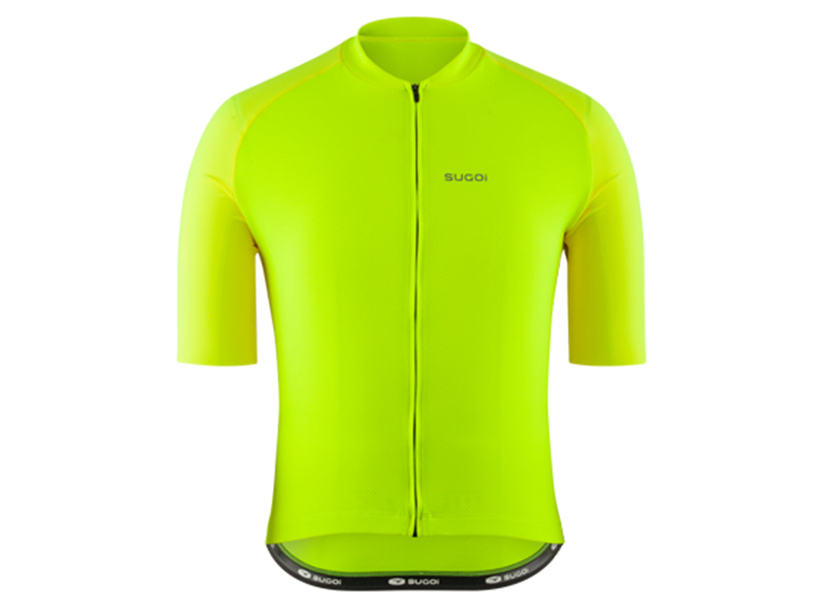 Sugoi Essence 2 Short Sleeve Jersey - Super Nova