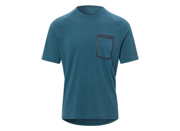 Giro Venture Short Sleeve MTB Jersey - Harbor Blue