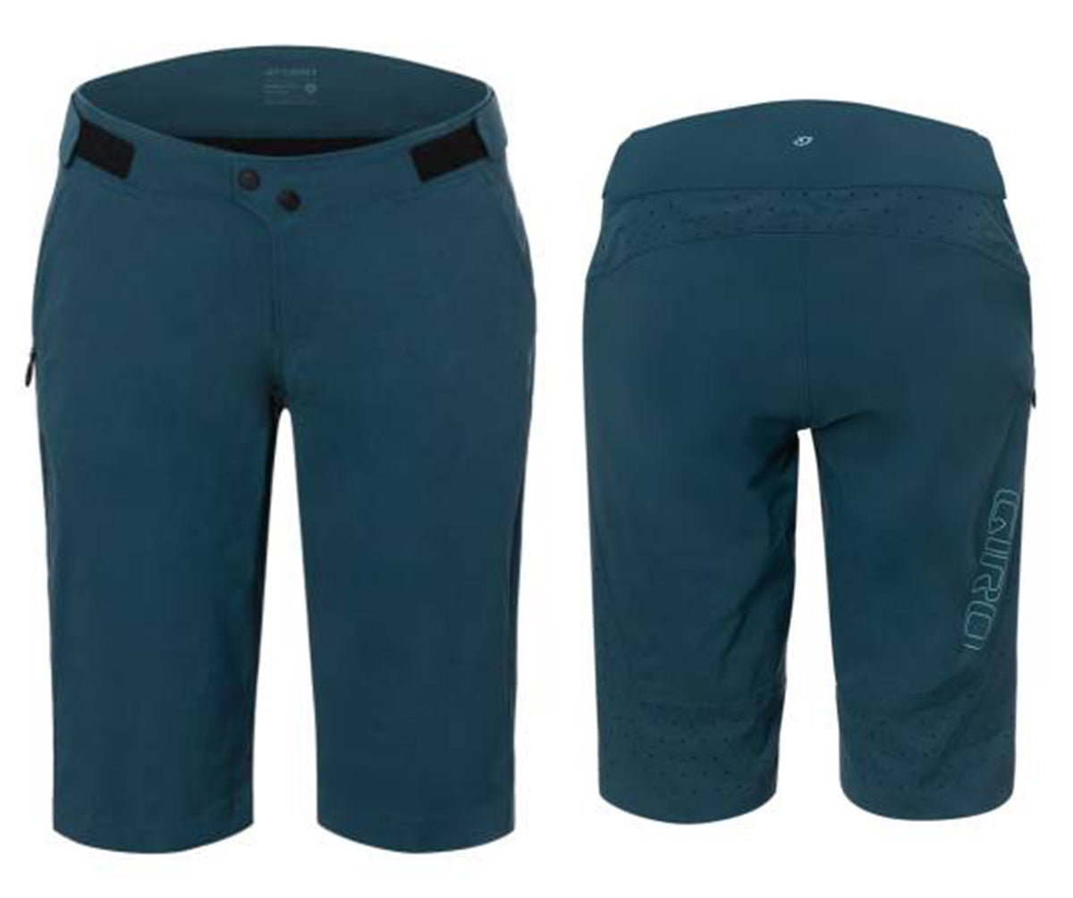 Giro Havoc MTB Short - Womens - Harbor Blue