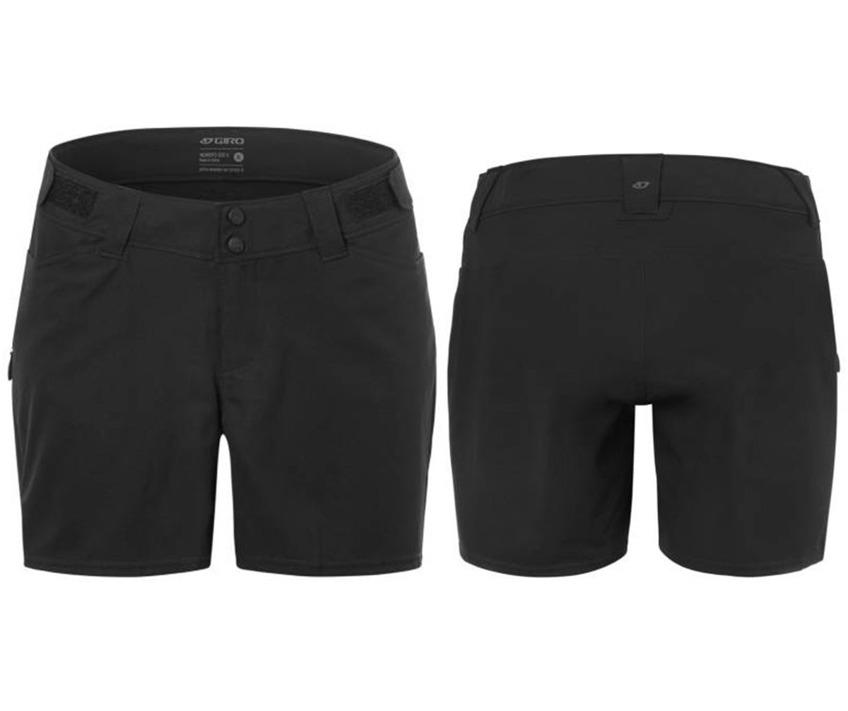 Giro Arc Mid MTB Short - Womens - Black