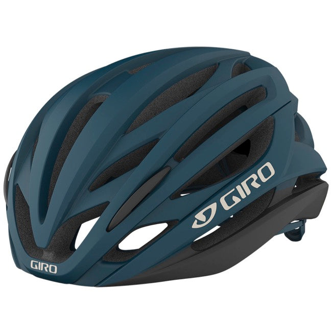 Giro Syntax MIPS Road Helmet - Matt Harbor Blue - 2022