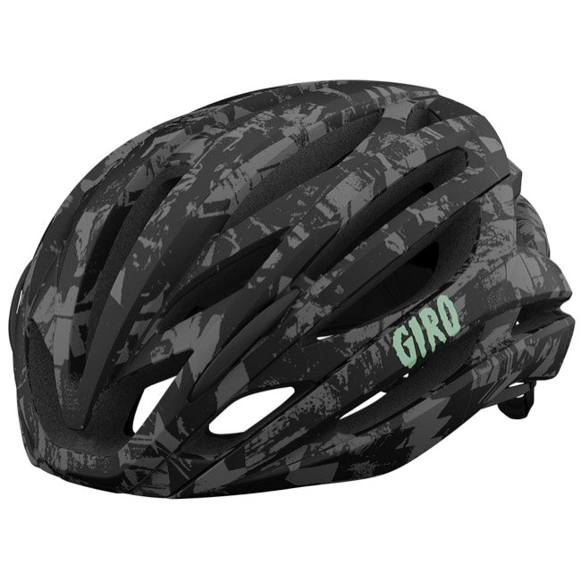 Giro Syntax MIPS Road Helmet - Matt Black Underground