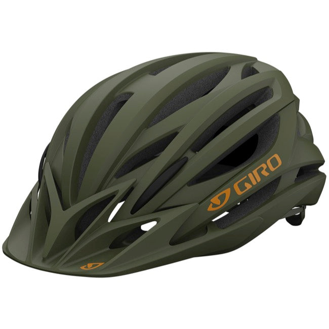 Giro Artex MIPS MTB Helmet - Matt Trail Green