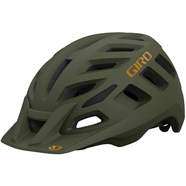 Giro Radix MIPS MTB Helmet - Matt Trail Green