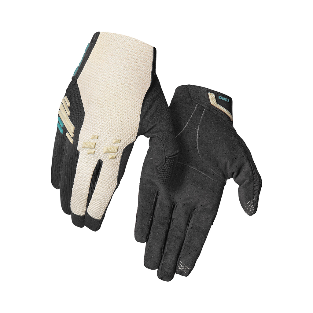 Giro Havoc MTB Glove - Womens - Sandstone-Blue Teal