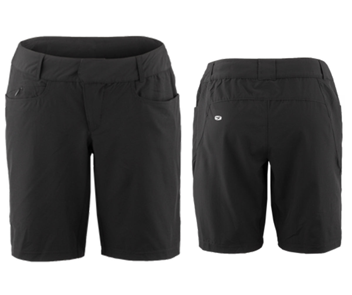 Sugoi Ard Short - Inc Liner - Womens - Black