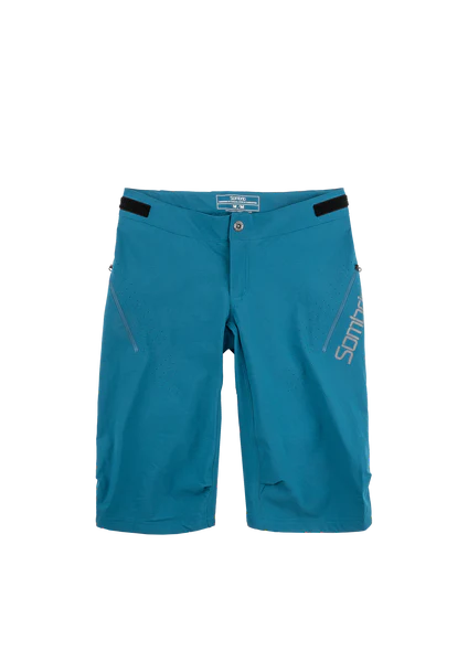 Sombrio Valour MTB Short - Womens - Boreal Blue