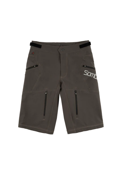 Sombrio Pinner Short - Charcoal